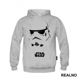 Stormtrooper Helmet - Star Wars - Duks