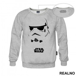 Stormtrooper Helmet - Star Wars - Duks