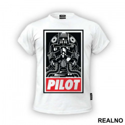 Pilot - Star Wars - Majica