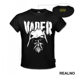 Grunge - Darth Vader - Star Wars - Majica