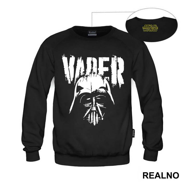 Grunge - Darth Vader - Star Wars - Duks