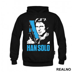 Han Solo Illustration - Star Wars - Duks