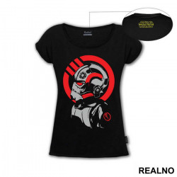 The Pilot - Star Wars - Majica