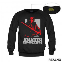 Anakin Skywalker Illustration - Star Wars - Duks Anakin Skywalker Illustration - Star Wars - Duks