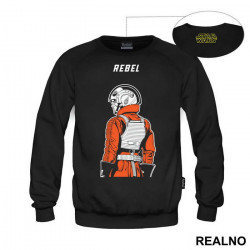 Rebel Poe Dameron - Star Wars - Duks