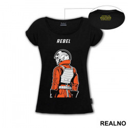 Rebel Poe Dameron - Star Wars - Majica