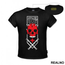 Darth Maul Skull - Star Wars - Majica