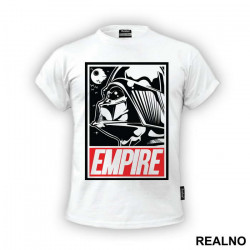 Empire - Darth Vader - Star Wars - Majica