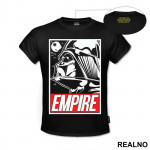 Empire - Darth Vader - Star Wars - Majica