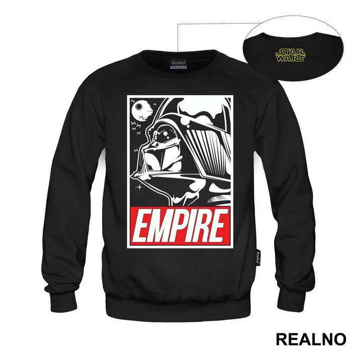 Empire - Darth Vader - Star Wars - Duks