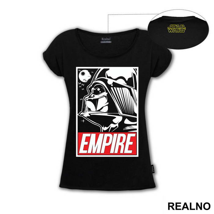 Empire - Darth Vader - Star Wars - Majica