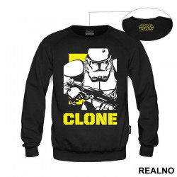 Clone Illustration - Star Wars - Duks