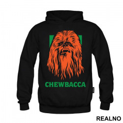 Chewbacca Illustration - Chewbacca - Star Wars - Duks