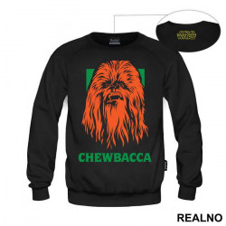Chewbacca Illustration - Chewbacca - Star Wars - Duks