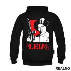 Princess Leia Illustration - Star Wars - Duks Princess Leia Illustration - Star Wars - Duks