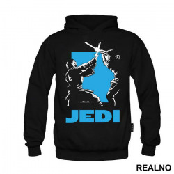 Jedi Illustration - Star Wars - Duks