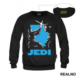 Jedi Illustration - Star Wars - Duks