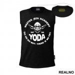 Master Jedi Academy - Yoda - Star Wars - Majica