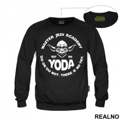 Master Jedi Academy - Yoda - Star Wars - Duks