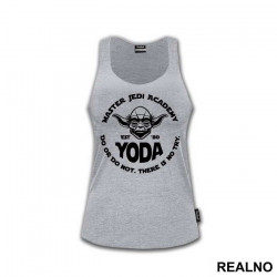 Master Jedi Academy - Yoda - Star Wars - Majica