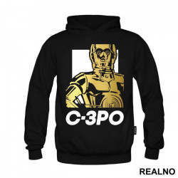 C3PO Illustration - Star Wars - Duks