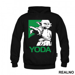 Yoda Illustration - Star Wars - Duks