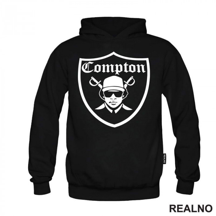 Compton Logo - NWA - Muzika - Duks