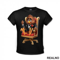 Henery Hawk - Crtani Filmovi - Majica