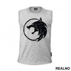 Wolf Sign - The Witcher - Majica