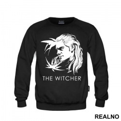 Geralt Face - The Witcher - Duks