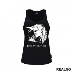 Geralt Face - The Witcher - Majica