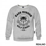 Kaer Morhen Wolf School 1235 - The Witcher - Duks