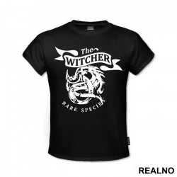 Rare Species - The Witcher - Majica