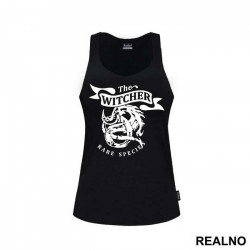 Rare Species - The Witcher - Majica