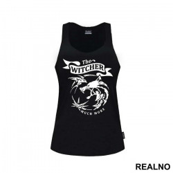 Much More - The Witcher - Majica