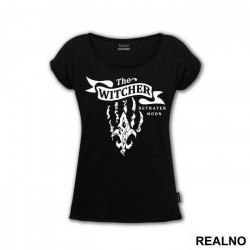 Betrayed Moon - The Witcher - Majica