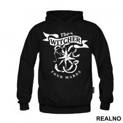 Four Marks - The Witcher - Duks