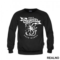 Four Marks - The Witcher - Duks