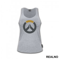 Overwatch Logo - Majica