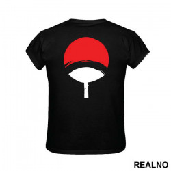 Uchiha Sign - Naruto - Majica