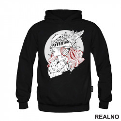 Malenia Blade of Miquella - Outlines - Elden Ring - Duks