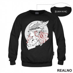 Malenia Blade of Miquella - Outlines - Elden Ring - Duks