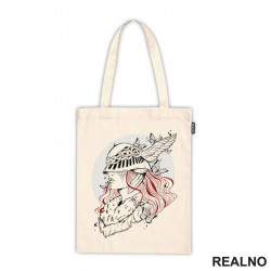 Malenia Blade of Miquella - Outlines - Elden Ring - Ceger