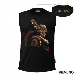 Malenia Blade of Miquella - Portrait - Elden Ring - Majica