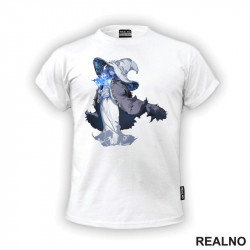 Ranni the Witch Floating - Elden Ring - Majica Ranni the Witch Floating - Elden Ring - Majica