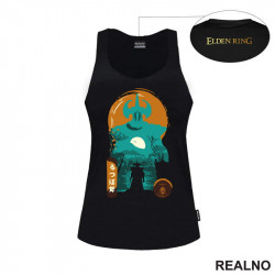 Crucible Axe - Elden Ring - Majica