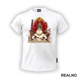 Ready - Malenia Blade of Miquella - Elden Ring - Majica Ready - Malenia Blade of Miquella - Elden Ring - Majica