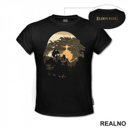 Godfrey, First Elden Lord - Elden Ring - Majica