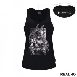 Malenia - Lines - Elden Ring - Majica