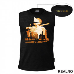 Knight With The Horse In The Woods - Elden Ring - Majica